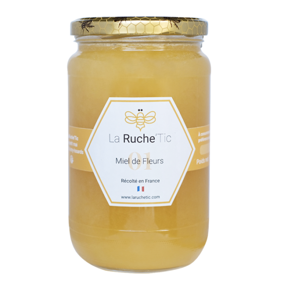 Nectar ou plantes mellifères ? C'est quoi le Nectar ? La RucheTic — free download