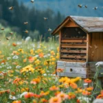 Construire sa propre ruche warré